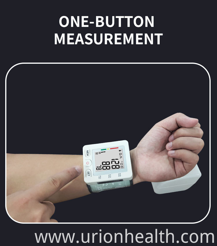 portable blood pressure monitor